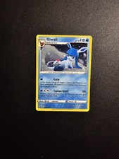Carte Pokémon HOLO Givrali