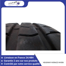 🇫🇷 Paire de pneus HEADWAY HORACE HH306 195 55 15 85 V ♻️