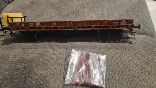 Marklin spur wagon plat 2 - 1,