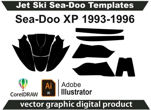 Jet ski templates - jet,