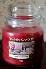 Yankee Candle, HOME SWEET HOME, 104 g, neuf, automne/hiver