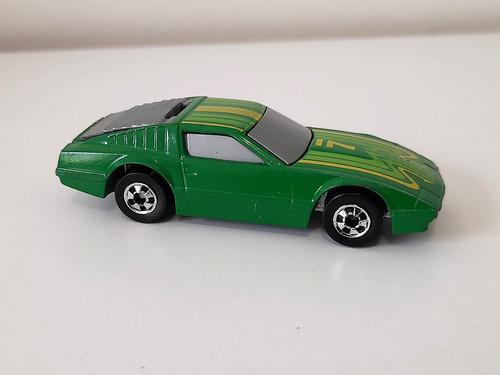 Mattel hot wheels - hot, 1983