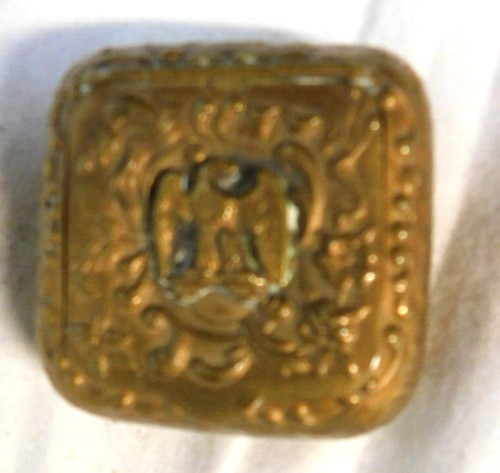 Art nouveau repousse chasing - art, repousse/chasing