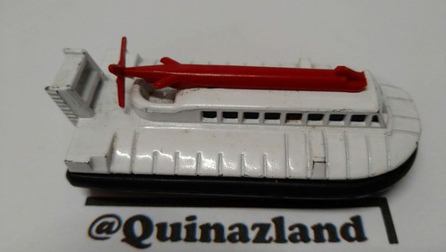 Matchbox hovercraft - hovercraft, (a19)