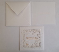 CHANEL LA CARTE DE VOEUX 2025