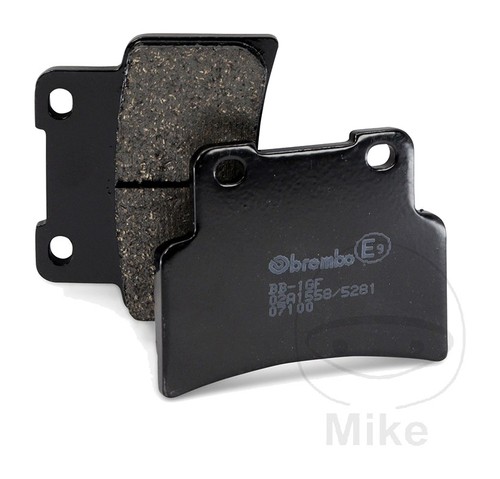Brembo pastillas freno - de,
