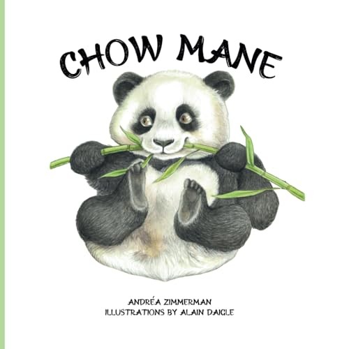 Chow mane pandas tale - a,