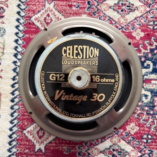 Celestion vintage ohm - vintage, 16