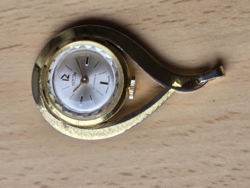 Mentor montre pendentif - montre-pendentif, femme