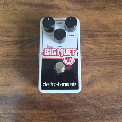 Electro harmonix nano - electro-harmonix, muff