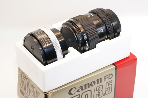 Mint canon neuf objectif - [mint],