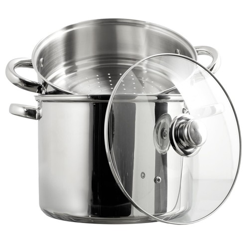 Couscoussier inox - en,
