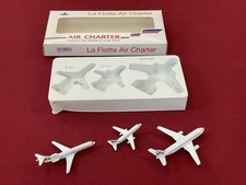 Maquettes Avions AIR CHARTER