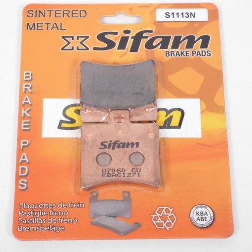 Plaquette frein sifam pour - sifam,