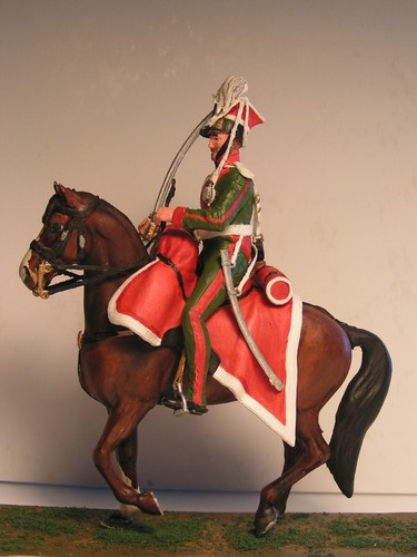Historex officier des - historex, chevau