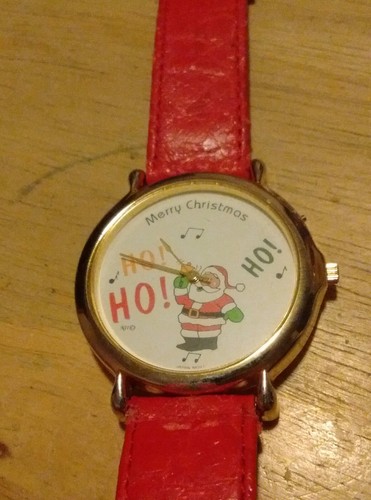 Vintage musical père noël - musical,