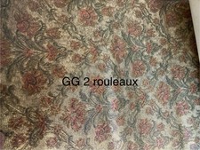10 Rouleaux De Papier Peint