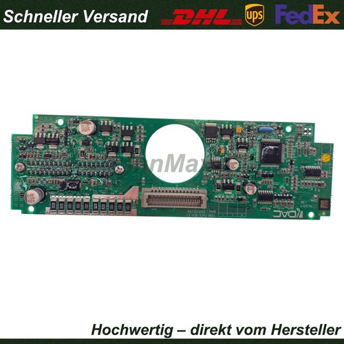 Climate control module pcb - control,