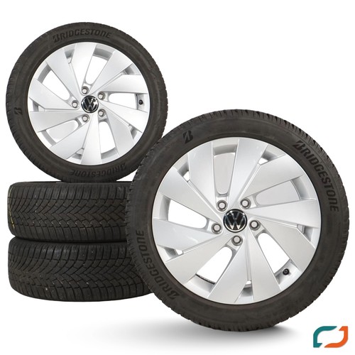 Pneus hiver golf - 8, roues