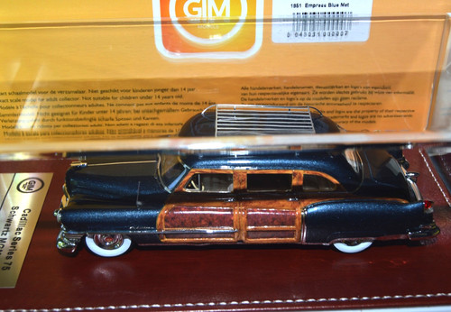Megarare cadillac mgm woody - mgm, 75