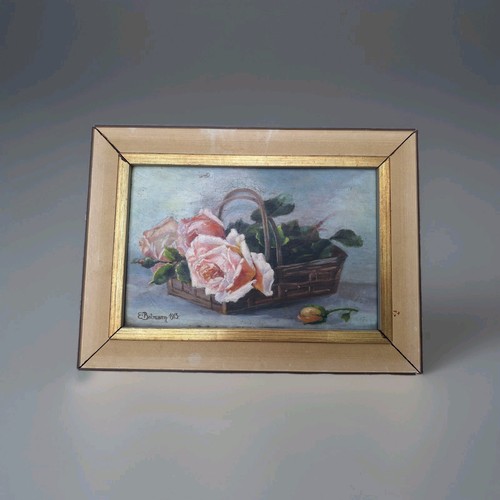 Peinture ancienne huile - ancienne,