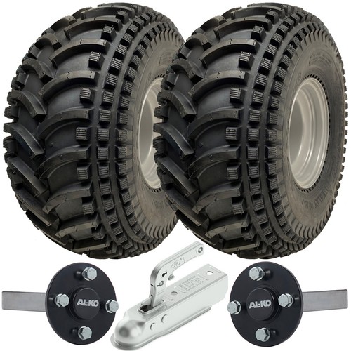 Kit remorque pour quad - kit,