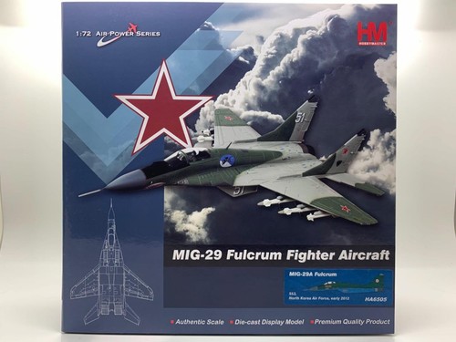 Hobby master mig - hobby, mig-29a
