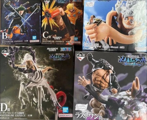 Figurine one piece future - piece,