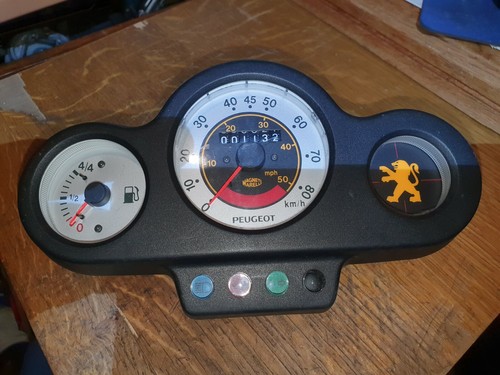 Compteur combiné - compteur,