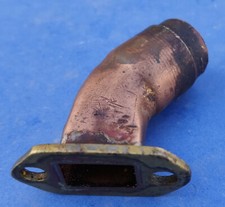 Exhaust engine exhaust brushcutter or RC model type Kawasaki TD24/33