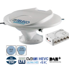 Antenne HD omnidirectionnelle