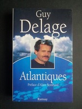 ATLANTIQUES GUY DELAGE