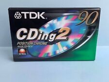 CASSETTE AUDIO VINTAGE VIERGE