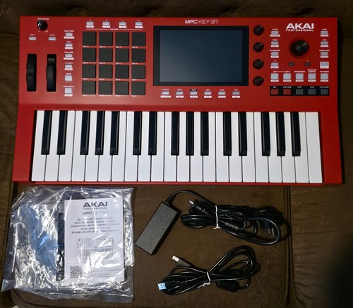 Akai professional mpc - akai, 37