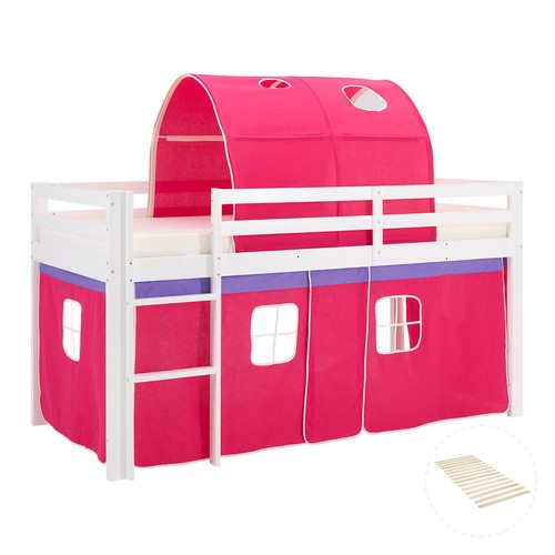 Cadre lit superposé 90x200 - lit,