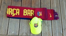 Echarpe Et Cassquette FC