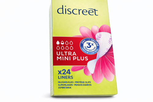 Tena discreet mini x24 - mini, –