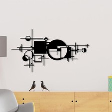 Art Mural En Métal Art Mural