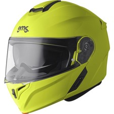 GMS - Moto Casque Modulable L - Aperio - P / J-Helm Avec Jaune Fluo