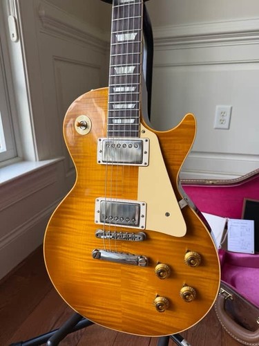 2026 gibson custom shop les - 2026,