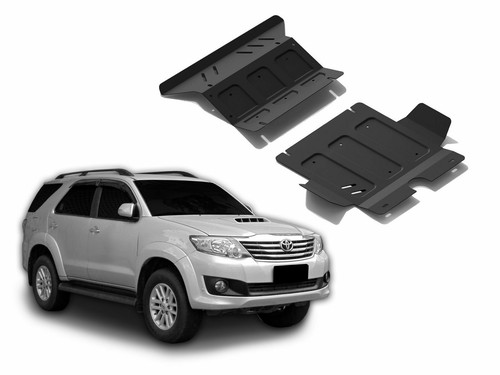 Protection sous moteur acier - protection,