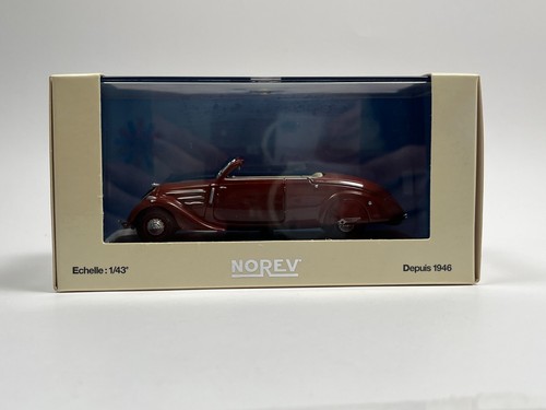 Norev peugeot 402 - peugeot,