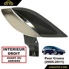 Poignée Chrome de Porte