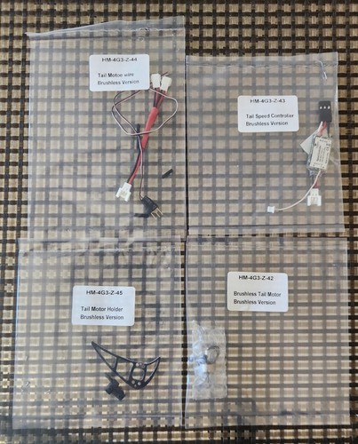 Walkera 4g3 3g bruchless - 3g,