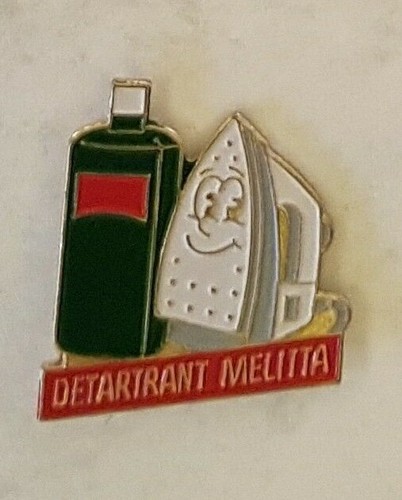 Pin détartrant melita - détartrant,