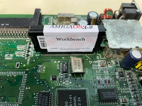 Disque dur dom - ssd, amiga