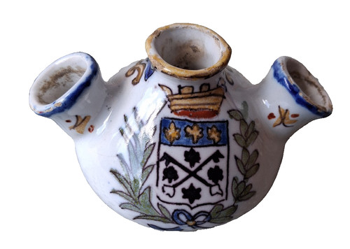 Très ancien pique - , fleur