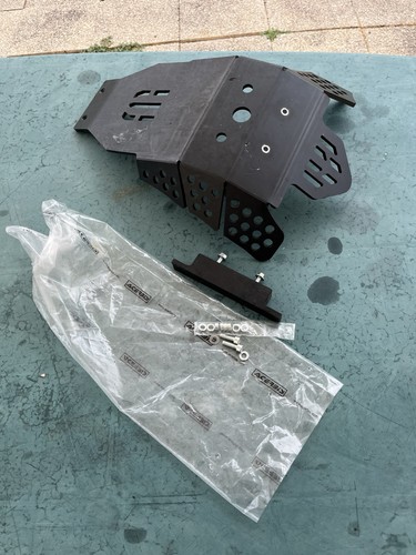 Sabot moteur complet 250 450