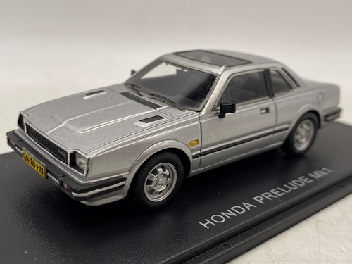 Honda prelude mk1 neo scale - honda,
