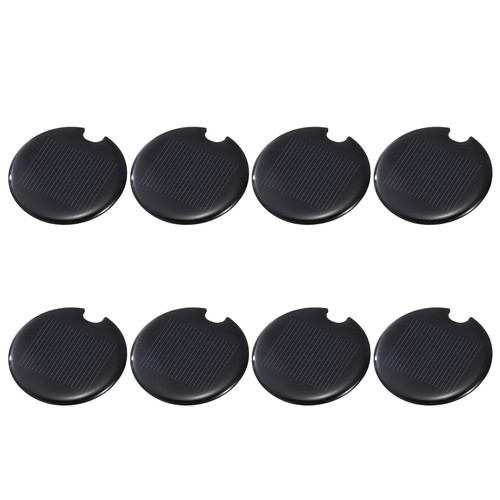 8pcs panneaux solaires mini - 8pcs,